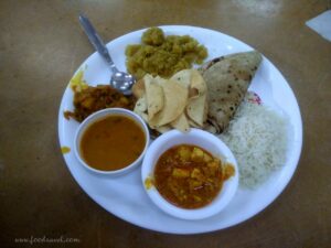 food in Rajasthan
