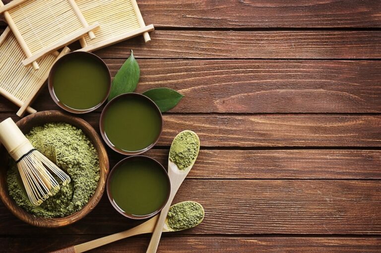 herbal tea is good for health