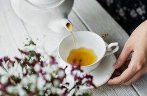 herbal tea is good for health