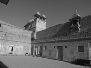 Goodbye 2018 from Jaipur