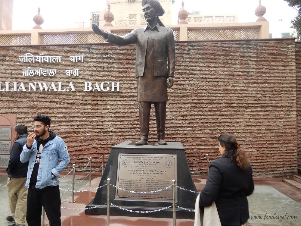 Jallianwala Bagh – Turning the pages of history