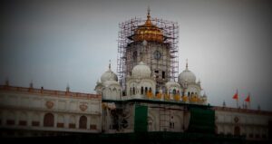 Journey to Golden Temple Amritsar