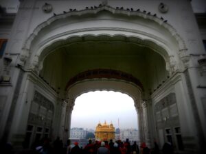Journey to Golden Temple Amritsar