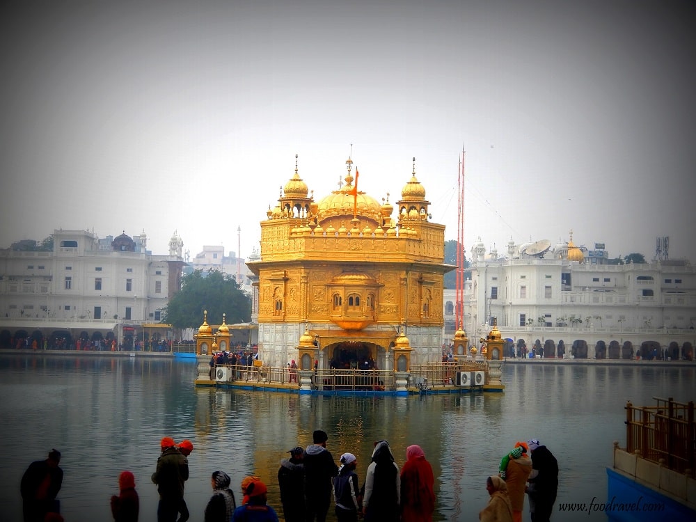 Journey to Golden Temple Amritsar: First Trip for 2019