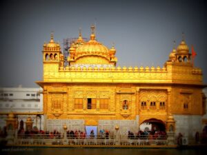 Journey to Golden Temple Amritsar