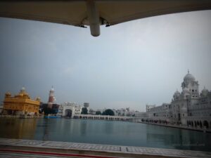 Journey to Golden Temple Amritsar