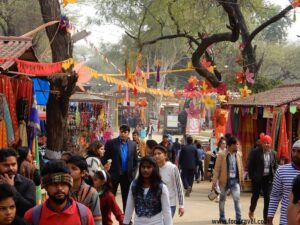 Surajkund International Crafts Mela