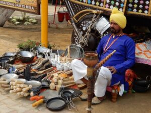 Surajkund International Crafts Mela