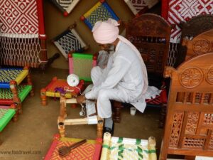 Surajkund International Crafts Mela
