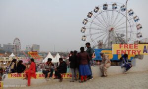 Surajkund International Crafts Mela