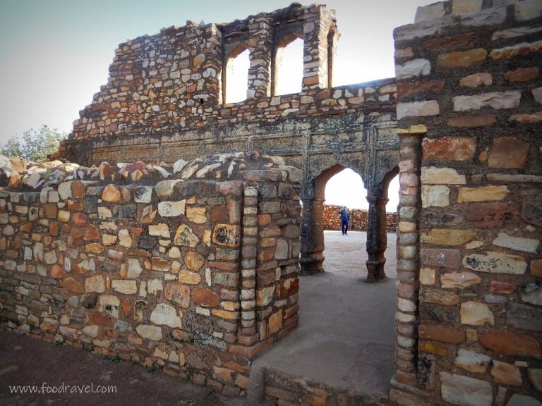 Kalinjar Fort