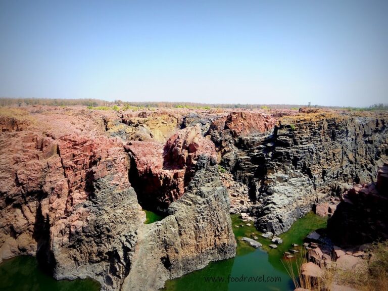 Raneh Falls