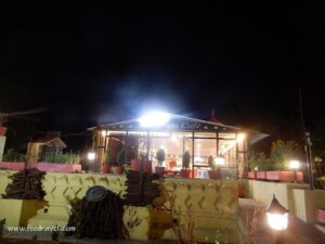 food in Khajuraho