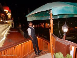 food in Khajuraho
