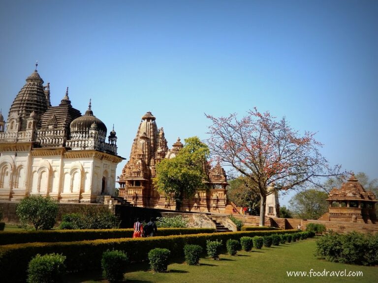 Western Group of Temples Khajuraho