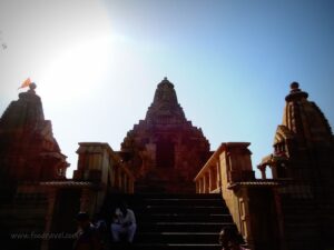 Western Group of Temples Khajuraho