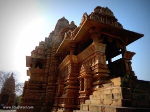 Western Group of Temples Khajuraho