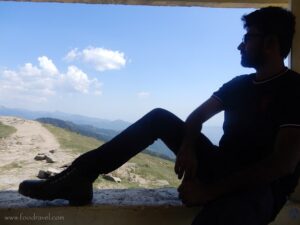 Dainkund Peak