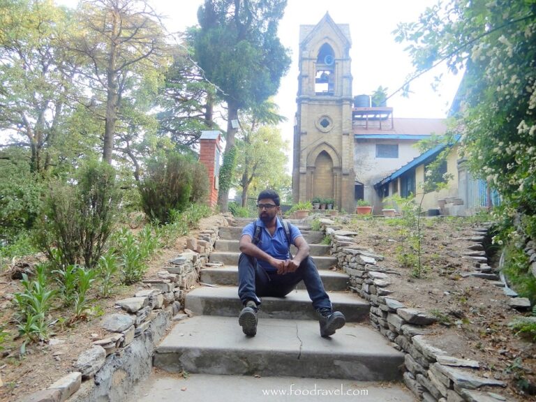 markets and Churches of Dalhousie