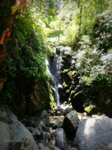Panchpula Waterfall