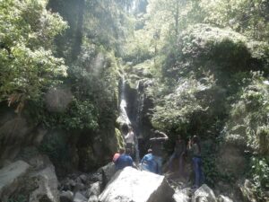 Panchpula Waterfall