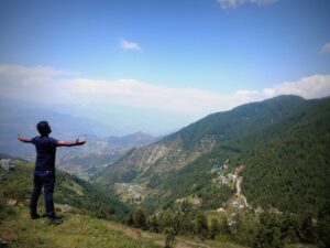 Barkota Hills Dalhousie