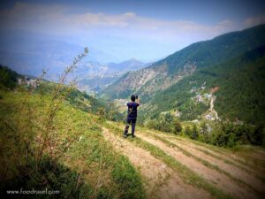 Barkota Hills Dalhousie