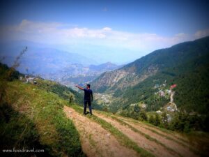 Barkota Hills Dalhousie