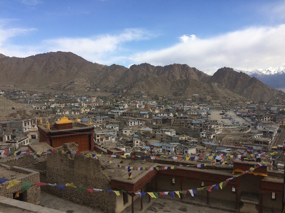 Leh-Ladakh: The Desert of the Himalayas