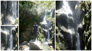 Panchpula Waterfall