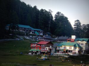 Mini Switzerland of India