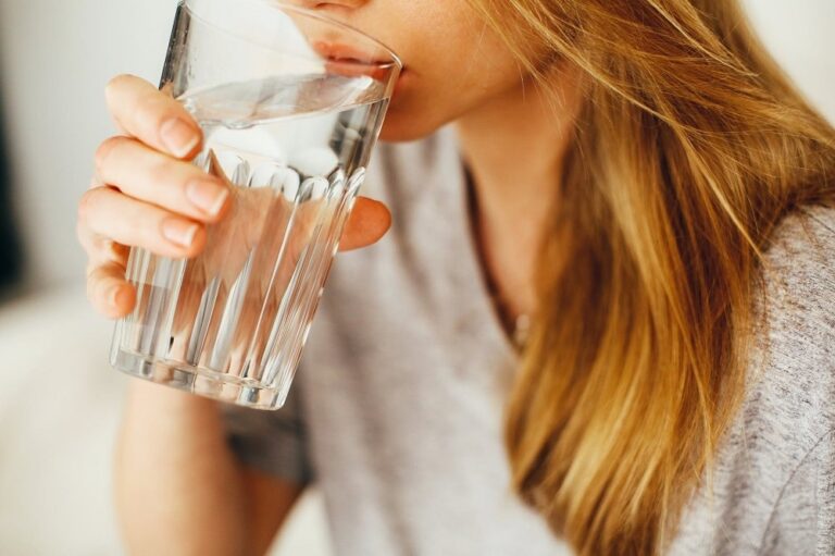 Stay Hydrated in Summer Season