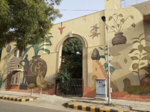 Lodhi Colony New Delhi