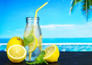 you should drink nimbu pani in summer