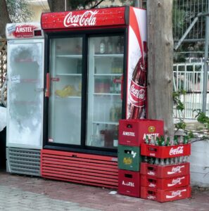 Pepsi Cola Market Rivalry