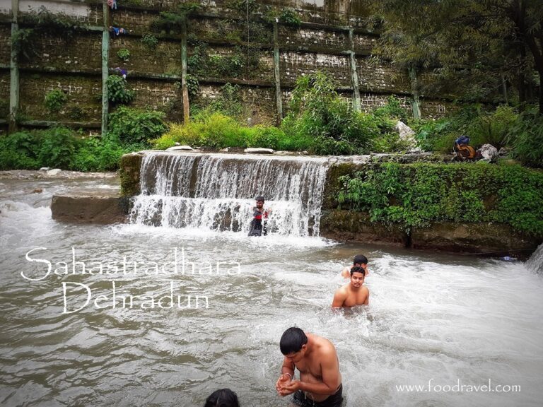 Sahastradhara Dehradun