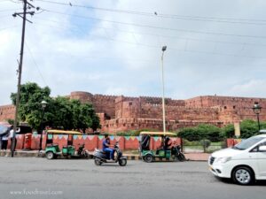 Red Fort Agra