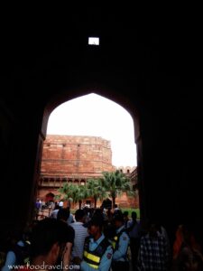 Red Fort Agra