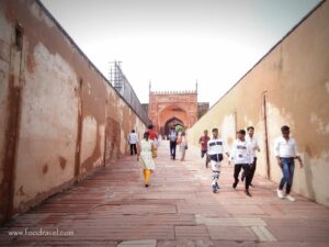 Red Fort Agra