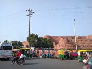 One Day Delhi to Agra Trip