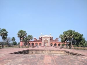 One Day Delhi to Agra Trip