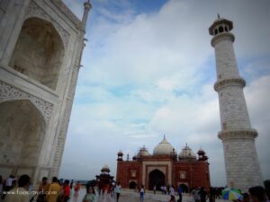 real story of Taj Mahal