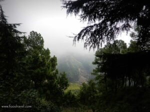 Mcleod Ganj from Delhi