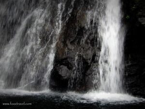 Trekking to Bhagsu Nag Waterfall