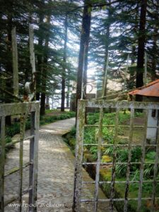 St John in the Wilderness