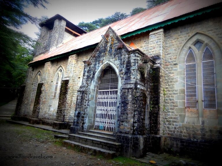 St John in the Wilderness