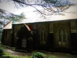 St John in the Wilderness