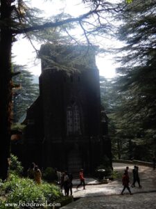 St John in the Wilderness