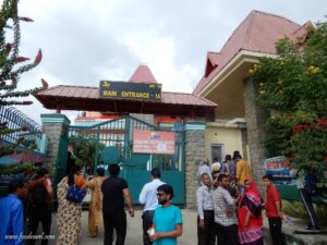 Dharamshala Cricket Stadium