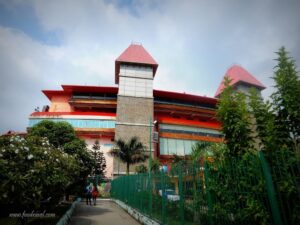 Dharamshala Cricket Stadium